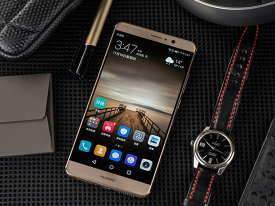 超越蘋果7P？華為Mate 9評測