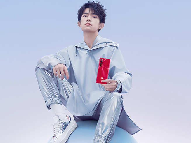 你在焦點在！華為nova7系列發(fā)布