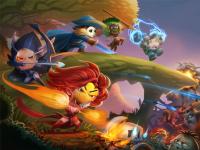 騰訊抄襲《刀塔傳奇》， 推《我叫MT2》