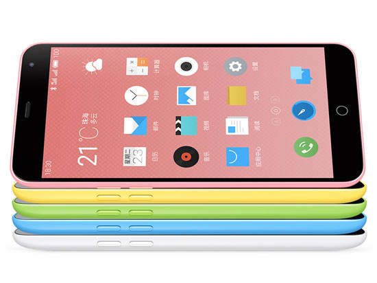 記住參數(shù)！魅族推魅藍(lán)note猛踩紅米