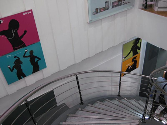 肉眼難以分辨！昆明驚現(xiàn)高仿Apple Store