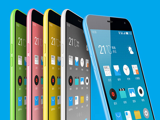 魅藍(lán)or大神？能賣出銷量就是好貓