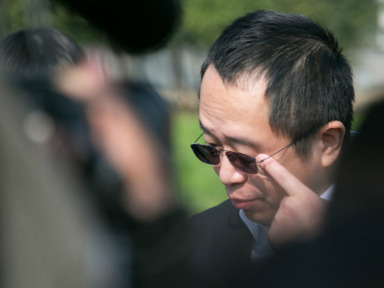 周鴻祎：我要做大事了，你們都讓開