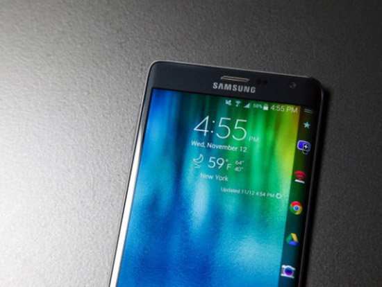 強弩之末 三星S6各種曝光網(wǎng)民反應(yīng)冷漠