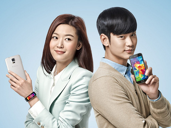 2014大變天，三星高開低走深陷困境