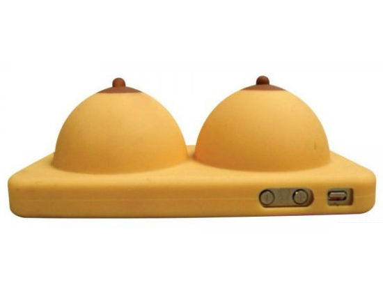 重口慎入！不可直視的手機殼