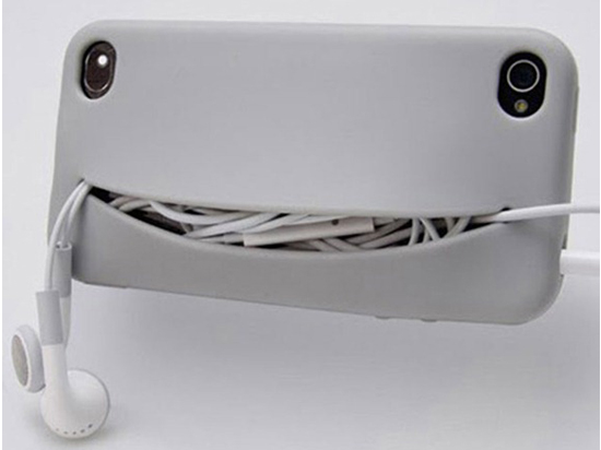 重口慎入！不可直視的手機殼