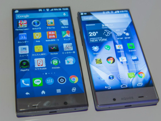 1421293374619929.jpg 夏普Aquos Crystal X,最美5.5英寸手機(jī)