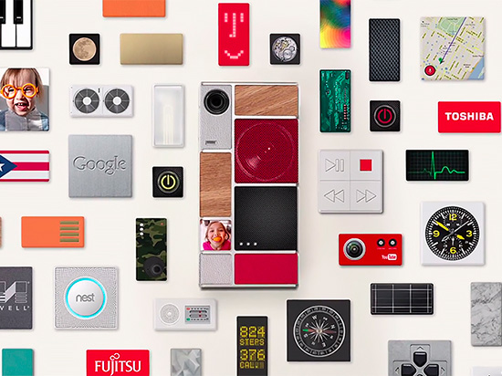 模塊手機將打開共享經濟新市場