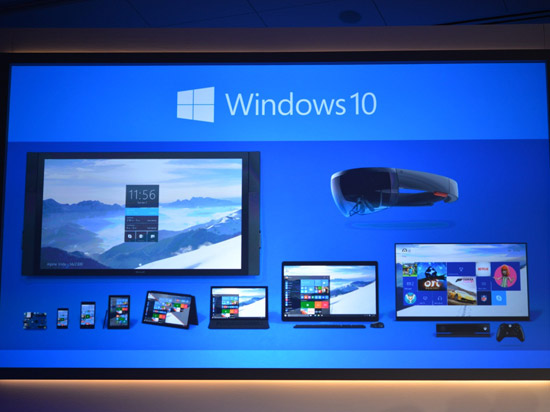 Windows 10未必是微軟的拐點