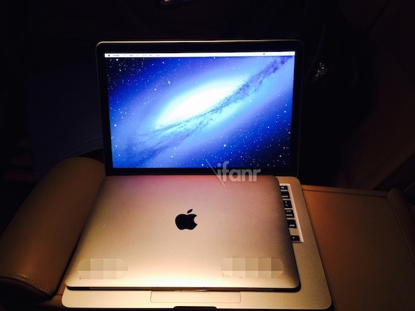 原來(lái)長(zhǎng)這樣，12寸MacBook Air屏幕曝光
