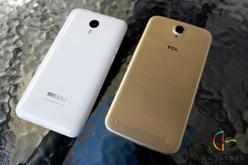 千元機(jī)之戰(zhàn)，魅藍(lán)Note對比TCL么么噠3N