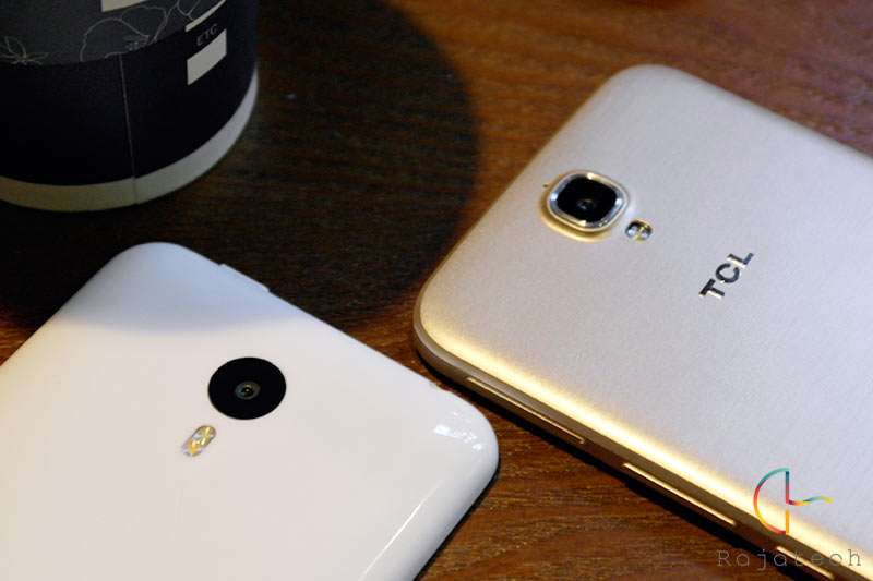 千元機(jī)之戰(zhàn)，魅藍(lán)Note對比TCL么么噠3N