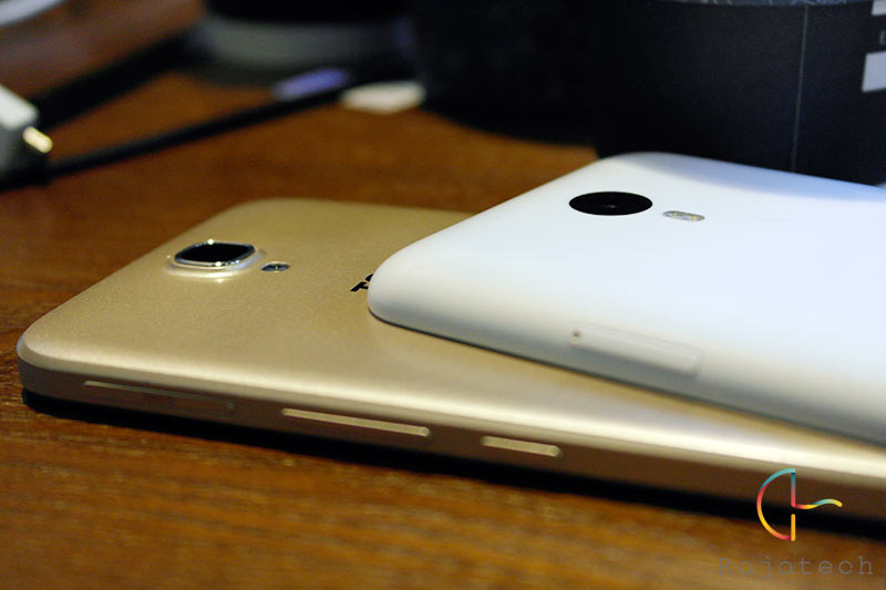 千元機(jī)之戰(zhàn)，魅藍(lán)Note對比TCL么么噠3N