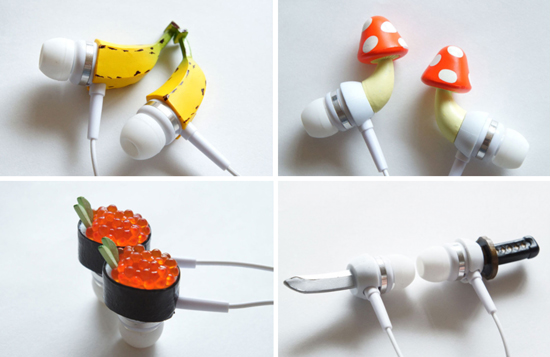 對不起！我的耳機(jī)就是比你炫！（一）