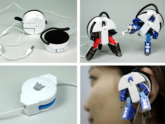 對不起！我的耳機(jī)就是比你炫！（一）