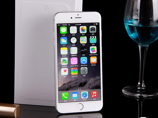 真正的街機，iPhone在華銷量將趕超美國