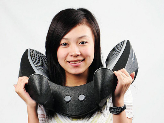 對(duì)不起！我的耳機(jī)就是比你炫！（二）