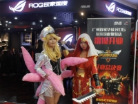 好玩，華碩廣州開(kāi)首家ROG玩家國(guó)度體驗(yàn)店