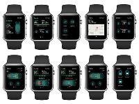 用Apple Watch操控特斯拉，真的可以！