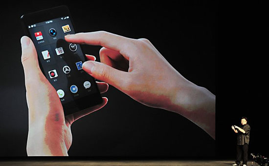 他們開的不是發(fā)布會，是寂寞