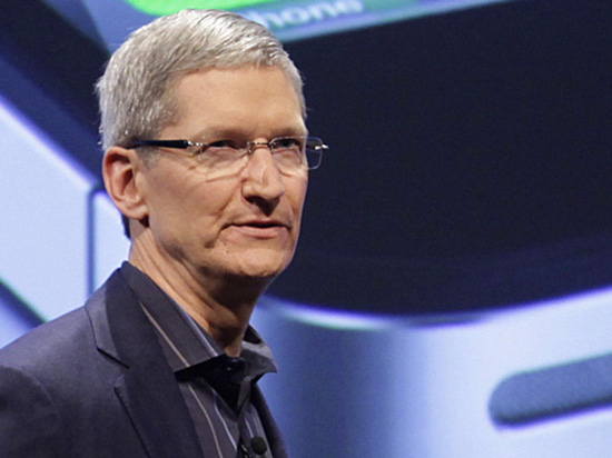 庫(kù)克：對(duì)中國(guó)市場(chǎng)的尊重讓蘋(píng)果不懼小米