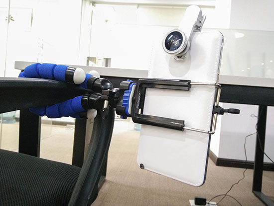 器材篇｜如何在新年用手機拍出高逼格