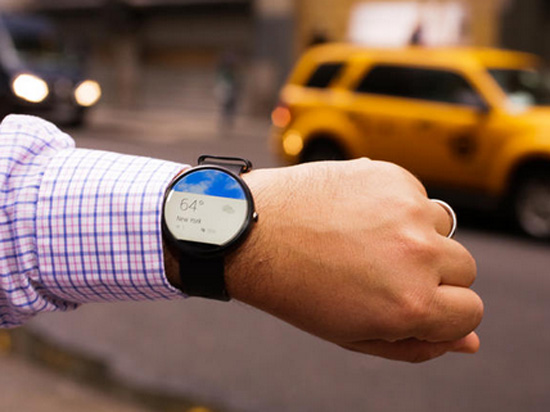 安卓智能穿戴不給力，14年出貨量僅72萬