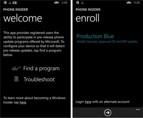快來嘗鮮！Win 10手機(jī)預(yù)覽版正式推送