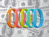 小米進(jìn)軍美國，不賣手機(jī)賣手環(huán)