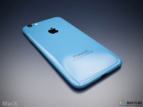 這就是iPhone 6c？簡直美翻了！
