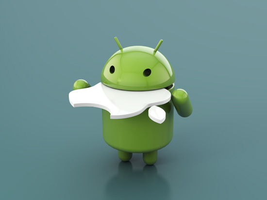  傳谷歌將發(fā)布Android Pay，大戰(zhàn)升級在即