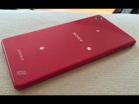 提前曝光！索尼三防機M4真機照