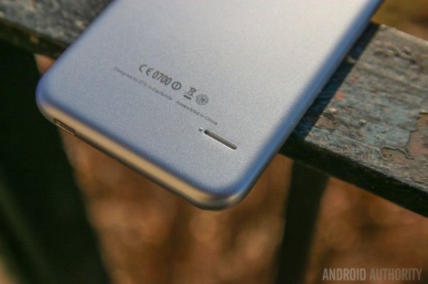 中興推新品Blade S6，跟iPhone 6太像