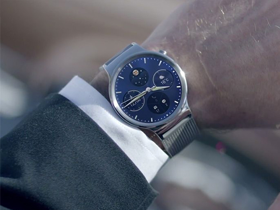 MWC頭炮！華為Watch領(lǐng)銜四品齊發(fā)