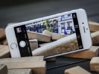 蘋(píng)果又來(lái)“安利”iPhone相機(jī)了，看圖！