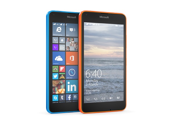 售價(jià)給力！微軟Lumia 640/640XL發(fā)布