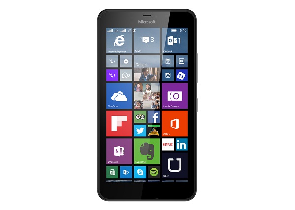 售價(jià)給力！微軟Lumia 640/640XL發(fā)布