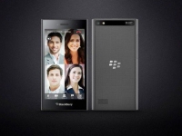 作死？黑莓新全觸控手機僅配720P屏幕