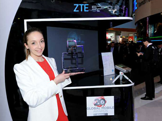 無(wú)三星，蘋(píng)果微軟中興LG等榮獲2015GSMA設(shè)備大獎(jiǎng)