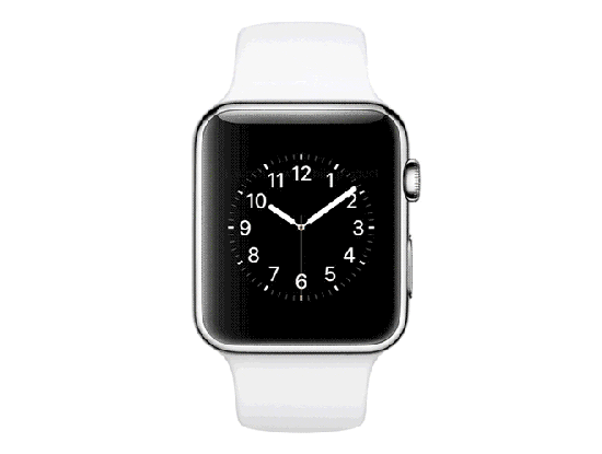 噓，這個(gè)手表應(yīng)用讓老板知道就慘了