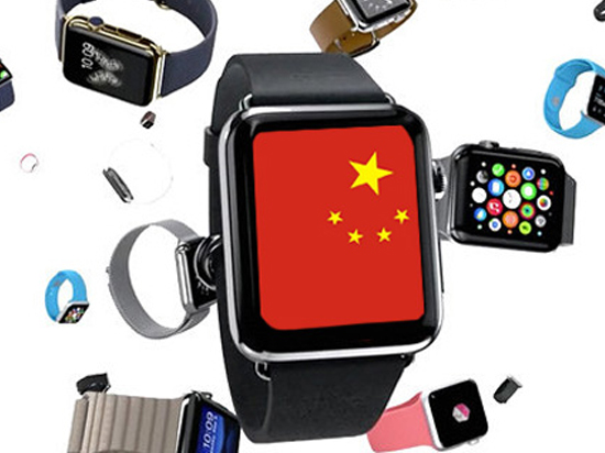 果粉福利！Apple Watch首發(fā)有中國！