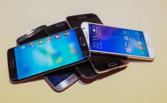 黑歷史不忍直視，三星GALAXY S進化史 