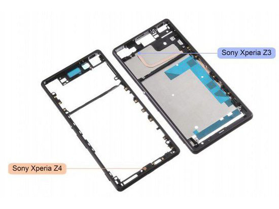 索尼將于9月發(fā)布旗艦機(jī)型Xperia Z4