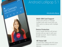 安卓再也不怕被盜，Lolipop 5.1正式發(fā)布
