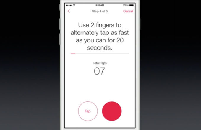 ResearchKit--改變今后的醫(yī)學研究途徑