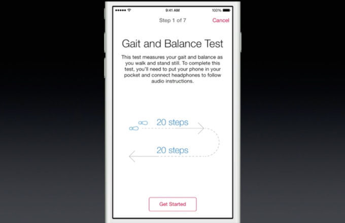 ResearchKit--改變今后的醫(yī)學研究途徑