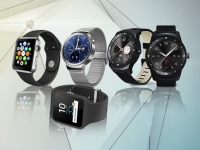 別嫌Apple Watch大，其實(shí)智能表里它最小