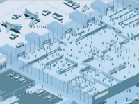 讓機場少排隊？你要做的是帶著手機