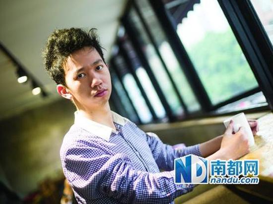 脫穎而出！90后創(chuàng)客引浪潮！